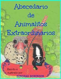 Abecedario de Animalitos Extraordinarios: Un libro del abecedario en rima