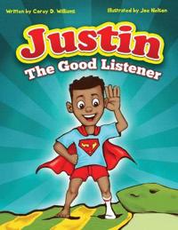 Justin the Good listener