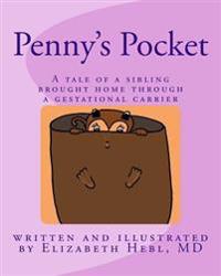 Penny's Pocket: A tale of a sibling brought home through a gestational carrier