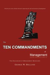 Ten Commandments of Management