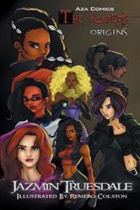 Aza Comics The Keepers