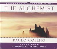 The Alchemist CD