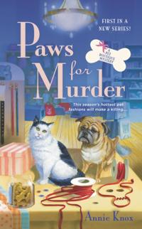 A Pet Boutique Mystery