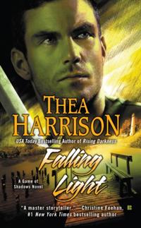 A Game of Shadows Novel