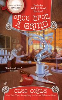 A Coffeehouse Mystery