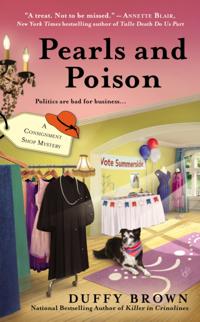 A Consignment Shop Mystery