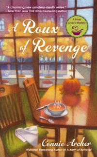A Soup Lover''s Mystery