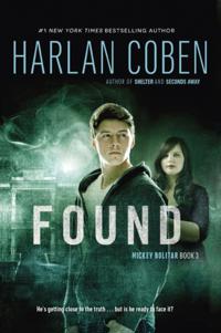 A Mickey Bolitar Novel