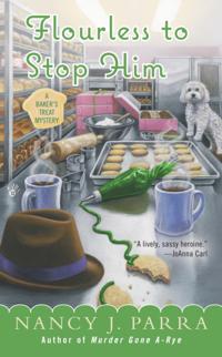 A Baker''s Treat Mystery