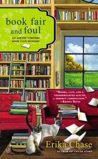 Ashton Corners Book Club