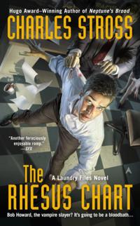 A Laundry Files Novel