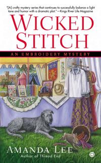 Embroidery Mystery