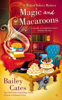 A Magical Bakery Mystery