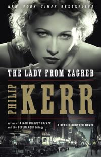 A Bernie Gunther Novel