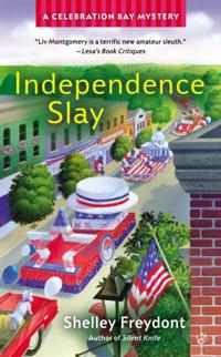 A Celebration Bay Mystery