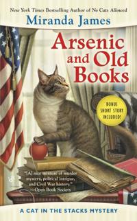 Cat in the Stacks Mystery