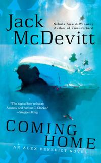 An Alex Benedict Novel
