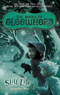 The Books of Elsewhere