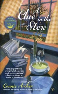 A Soup Lover''s Mystery