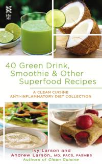 Clean Cuisine Recipe Book