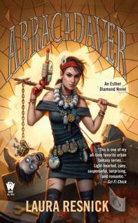 Esther Diamond Novel