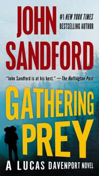 A Prey Novel