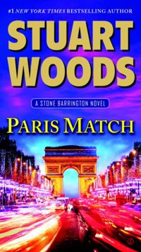 A Stone Barrington Novel