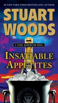 A Stone Barrington Novel