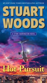 A Stone Barrington Novel