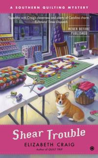 Southern Quilting Mystery