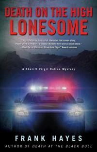 A Sheriff Virgil Dalton Mystery