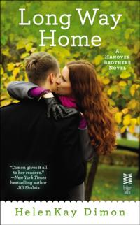 A Hanover Brothers Novel