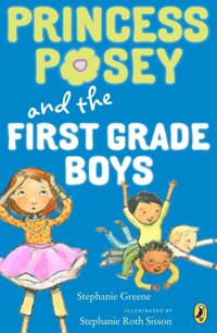 Princess Posey, First Grader