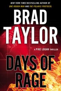 A Pike Logan Thriller
