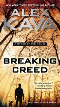 A Ryder Creed Novel