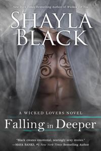 A Wicked Lovers Novel