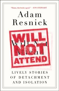 Will Not Attend