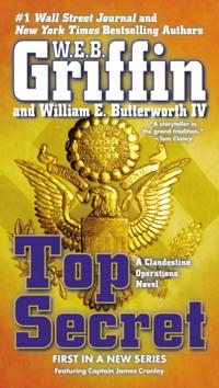 A Clandestine Operations Novel