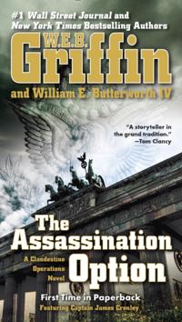 A Clandestine Operations Novel