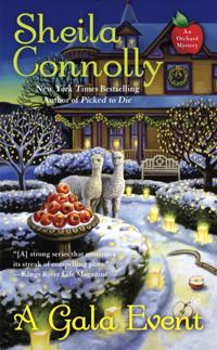 An Orchard Mystery