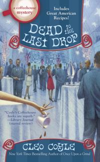 A Coffeehouse Mystery