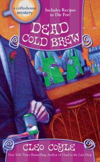 A Coffeehouse Mystery