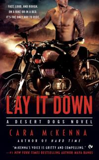 A Desert Dogs Novel