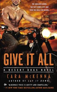 A Desert Dogs Novel