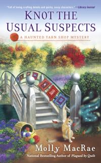 Haunted Yarn Shop Mystery