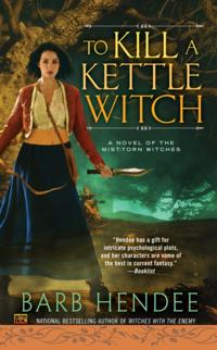 Novel of the Mist-Torn Witches