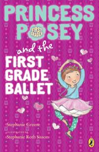 Princess Posey, First Grader