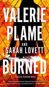 A Vanessa Pierson Novel