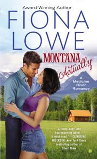 A Medicine River Romance