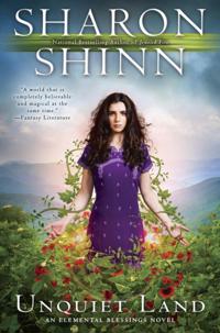 An Elemental Blessings Novel